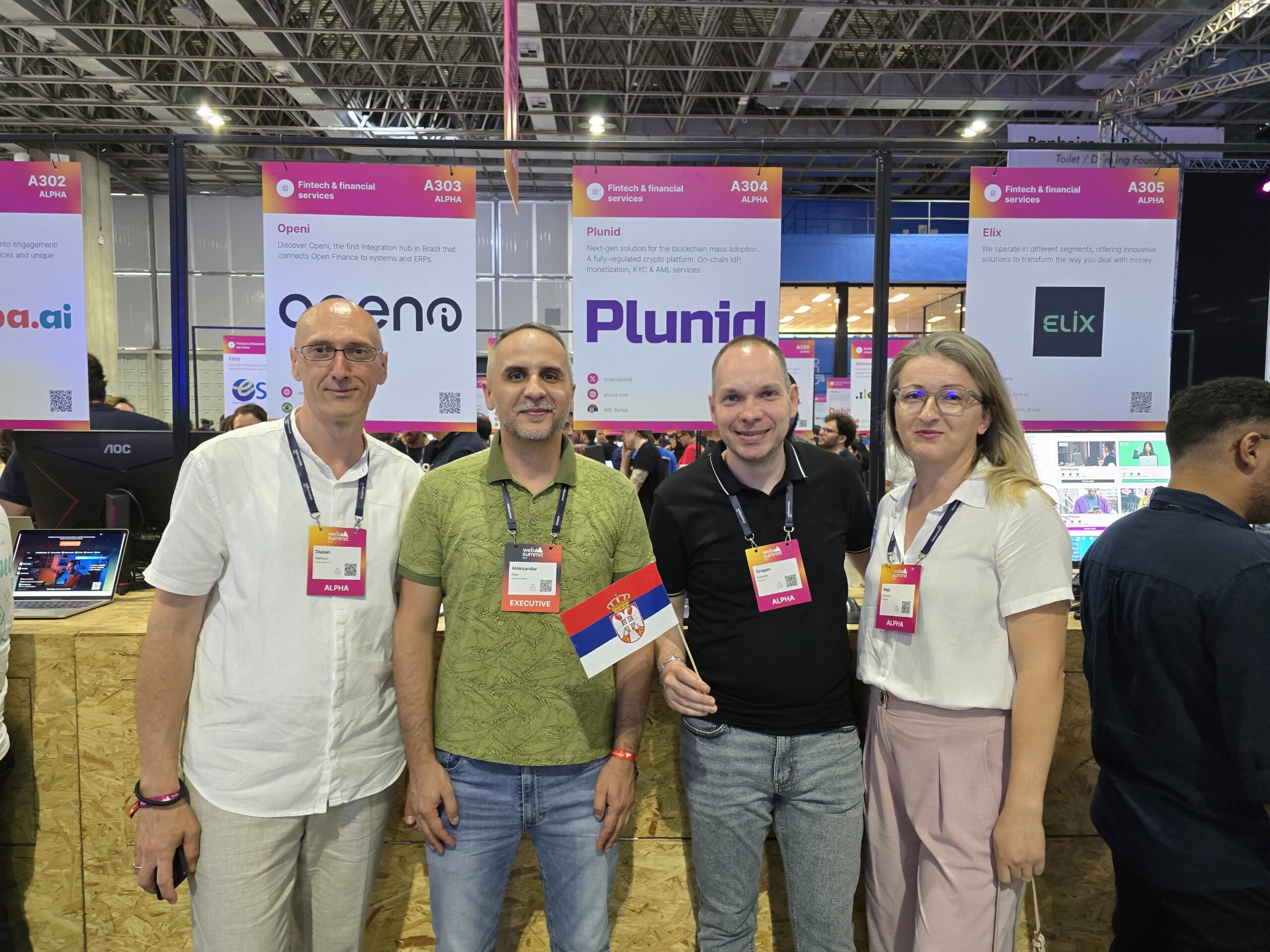 Web Summit Rio – Brazil 2025 (recap)