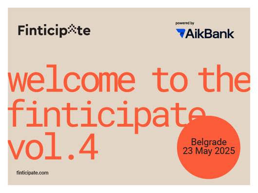 Finticipate Forum – Belgrade 2025 (recap)