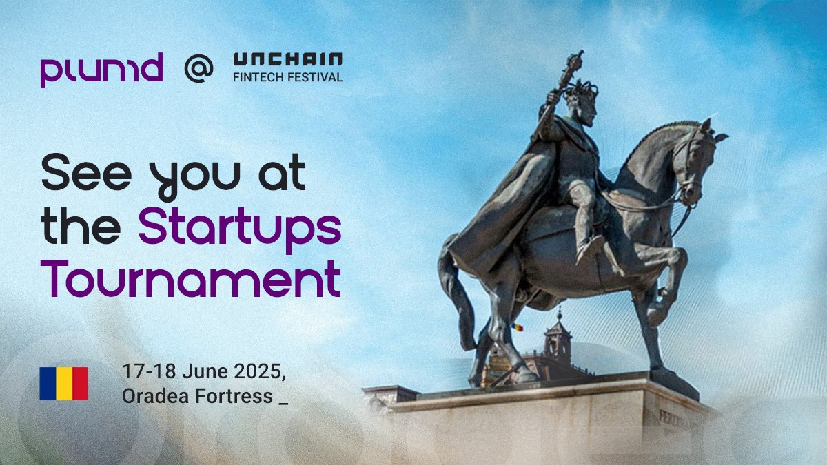 Unchain FinTech festival – Oradea 2025 (recap)