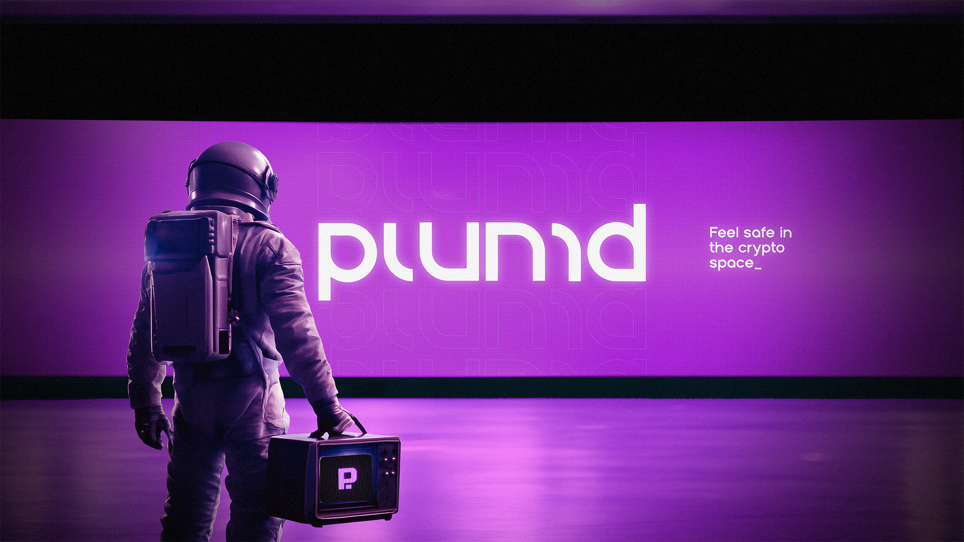 Out with the old, in with the New! Plunid rebranding has started!